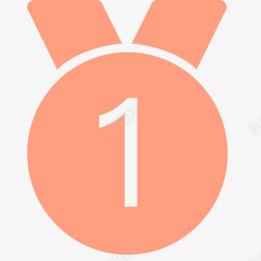 排名排名1图标