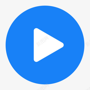 播放电影图标播放图标