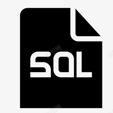 SQLsql分析Filled图标