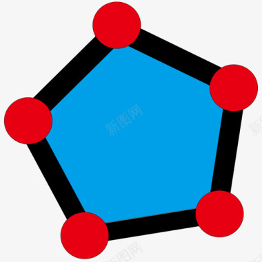 水温标志Poly2图标