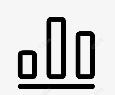 排名量化排名图标