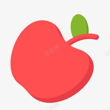 苹果食物苹果图标
