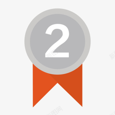 银牌png银牌2图标