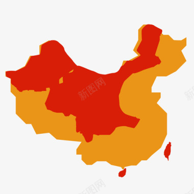 点地图地图图标