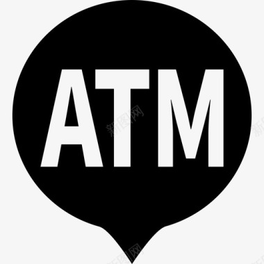 ATM金融ATM2图标