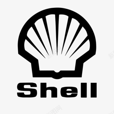 Shell壳牌Shell图标