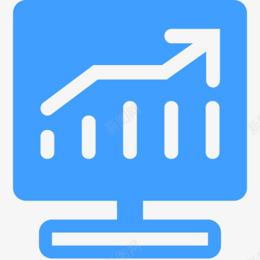 客户分析经营状况分析图标