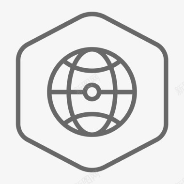 虚拟环绕声侧导航虚拟私有网络vpc图标