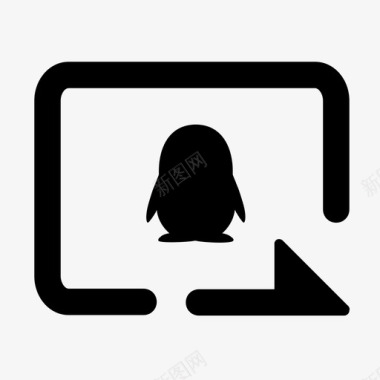 微信qq自助工具QQ卡状态图标