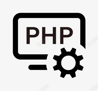 php网页模板网站管理PHP图标