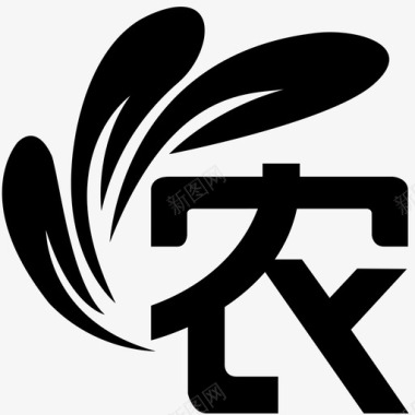 小鹿LOGO农淘LOGO图标