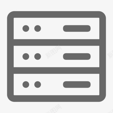 云服务器云服务器图标