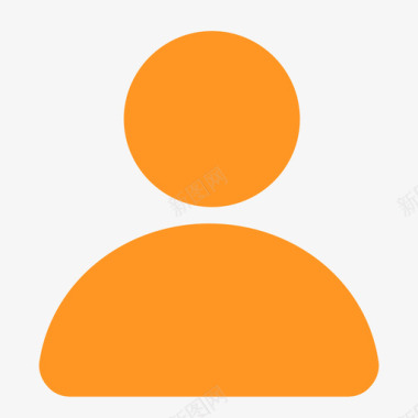 橙色篮球我的橙色图标