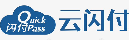 云闪付LOGO云闪付图标