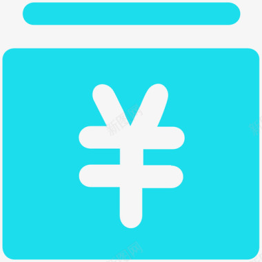 财务收据财务图标