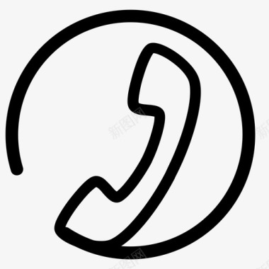 QQ咨询售前咨询图标