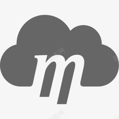彩云mcloud图标
