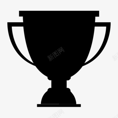 金杯标志金杯图标