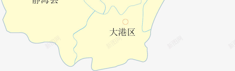 天津市矢量地图地图其他壁纸png免抠素材_88icon https://88icon.com 地图 天津市 矢量 其他 壁纸