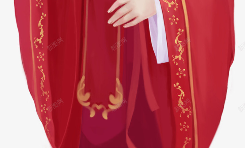 小师妹婚服l2副本png免抠素材_88icon https://88icon.com 师妹 婚服 副本