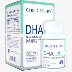 DHA藻油素材