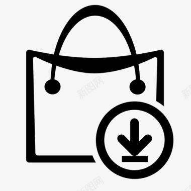购物车下载下载列表下载购物袋图标