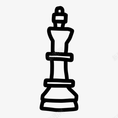 下棋玩车图标
