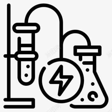 再相见化学能创新技术图标