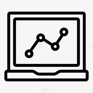 信息分析表指标分析业务图标