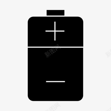 手机爱到图标电池指示灯电池充电电池电量图标
