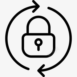 忘记密码更改密码忘记密码锁高清图片