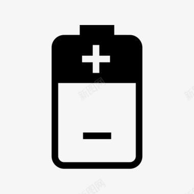 手机爱到图标电池状态电池充电电池指示灯图标