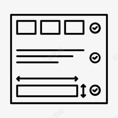 样式指南信息架构用户界面设计图标