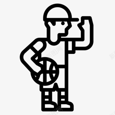 孙子男孩家庭图标