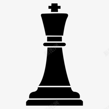 棋子道具象棋棋子游戏图标