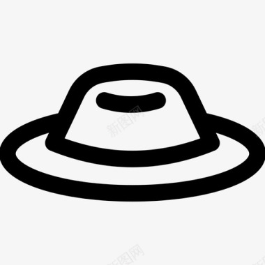 布丁浮动岛厨房食品图标