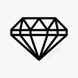 钻石光彩钻石光彩宝石高清图片