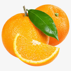 橙子柚子素材