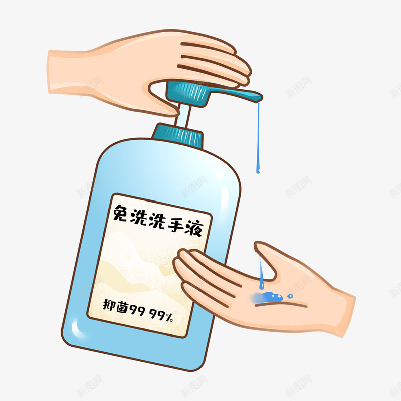 勤洗手png免抠素材_88icon https://88icon.com 手部消毒 洗手 洗手宣传海报