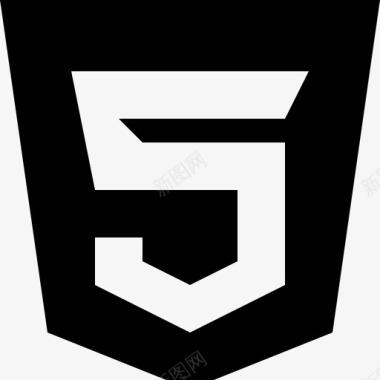 html5模板html5基本美学图标