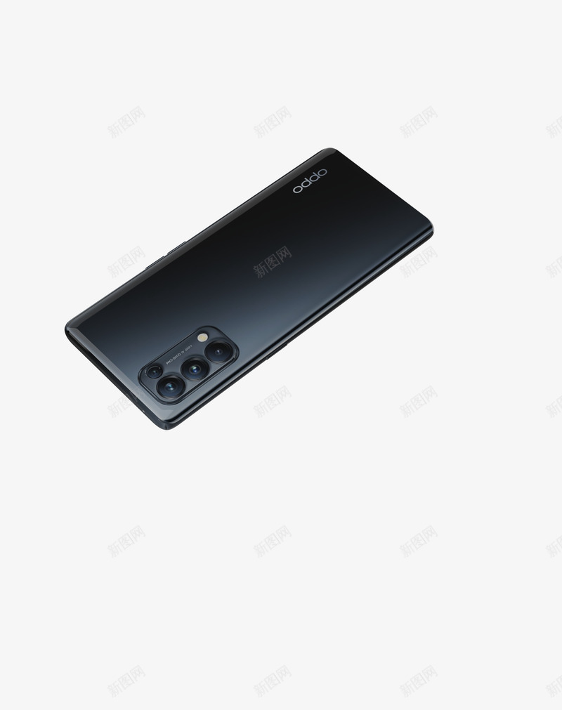 OPPOReno5Pro手机大图png免抠素材_88icon https://88icon.com 手机 大图