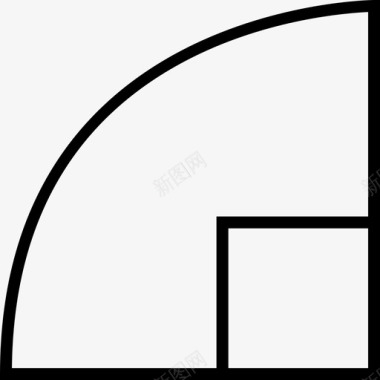形状和符号直角符号标志图标