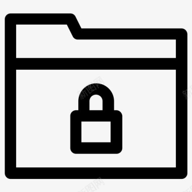 隐私隐私锁定文件夹私人文件夹图标