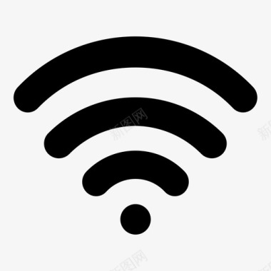 4G流量wifi3g4g图标