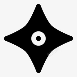 shuriken飞镖shuriken日本忍者高清图片
