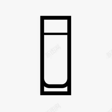 矢量玻璃器皿采购产品酒杯酒杯啤酒图标
