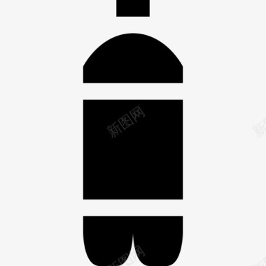 汽水瓶手机可口可乐图标