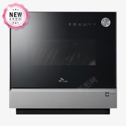 第二次安可预售三重护理洗碗机GraceBlackI素材