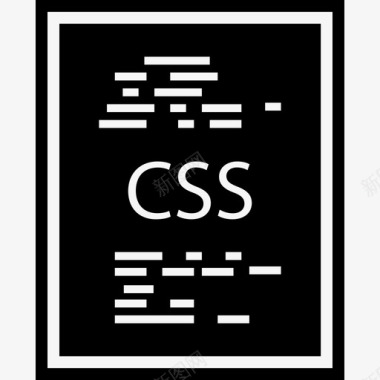 前端css页面前端web开发2glyph图标