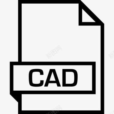 tex文件符号cad帐户文档图标